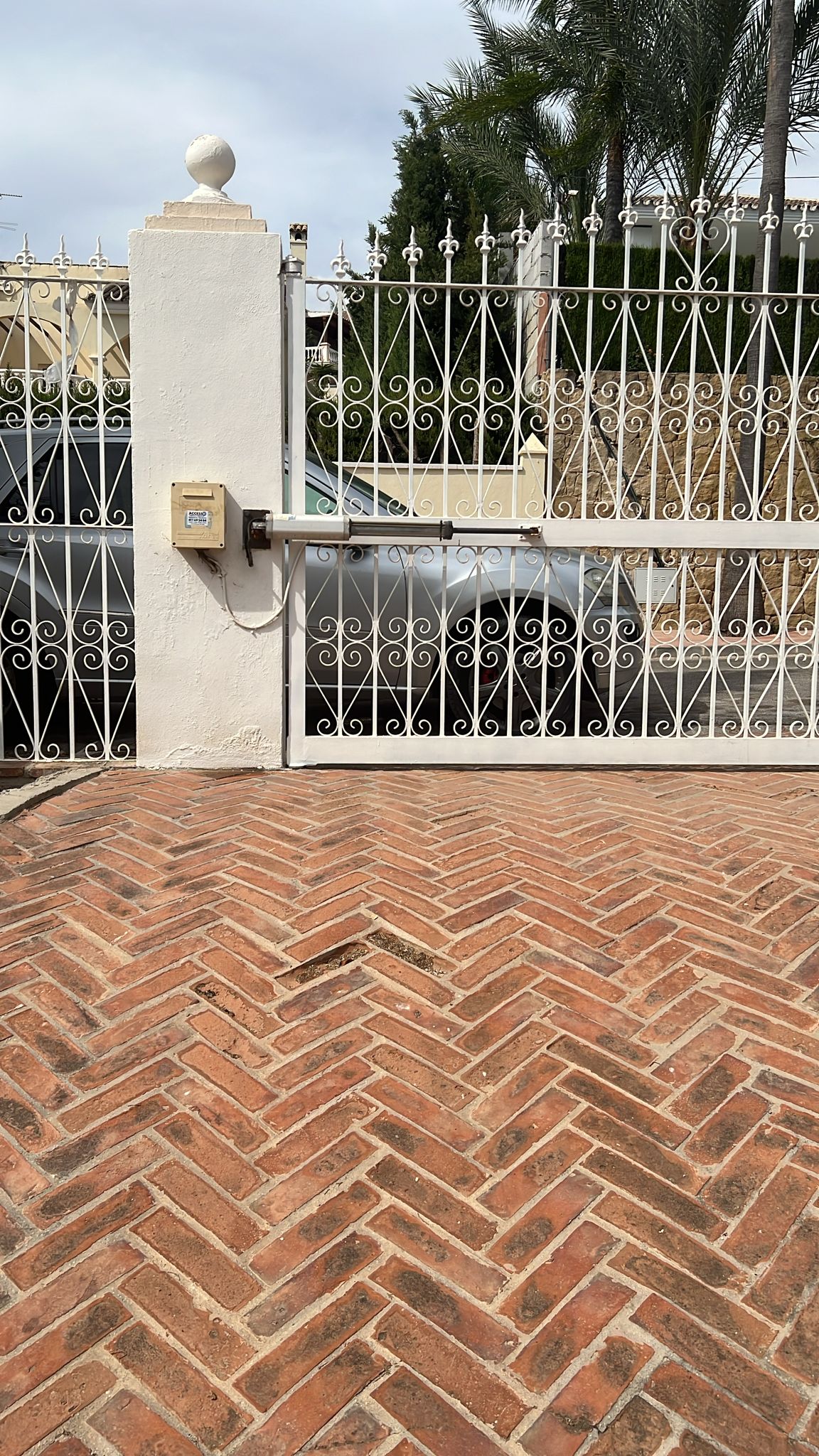 Imagen de Motorizaciones y Automatismos