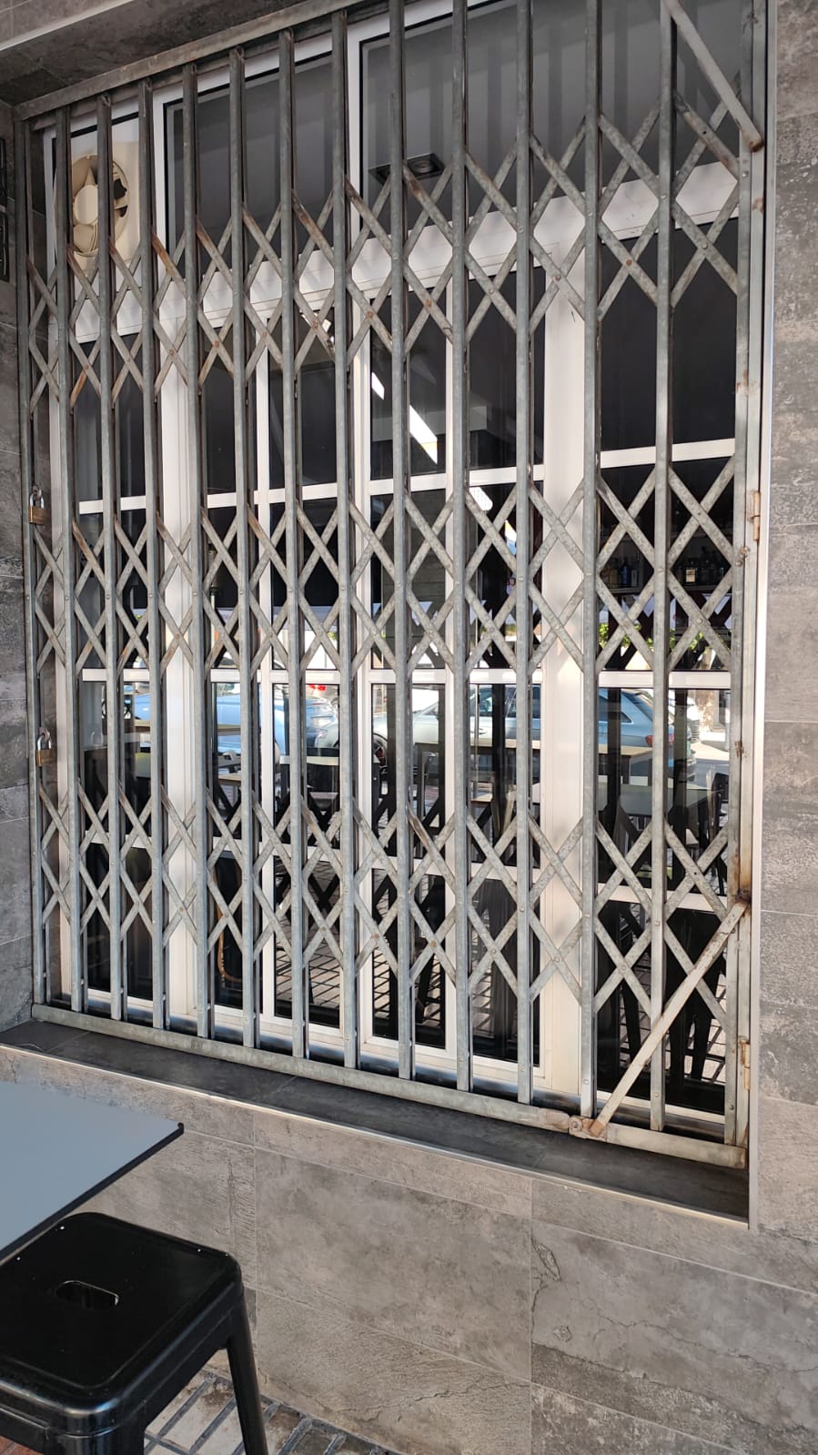 Imagen de Persianas Metálicas de Comercio y Locales