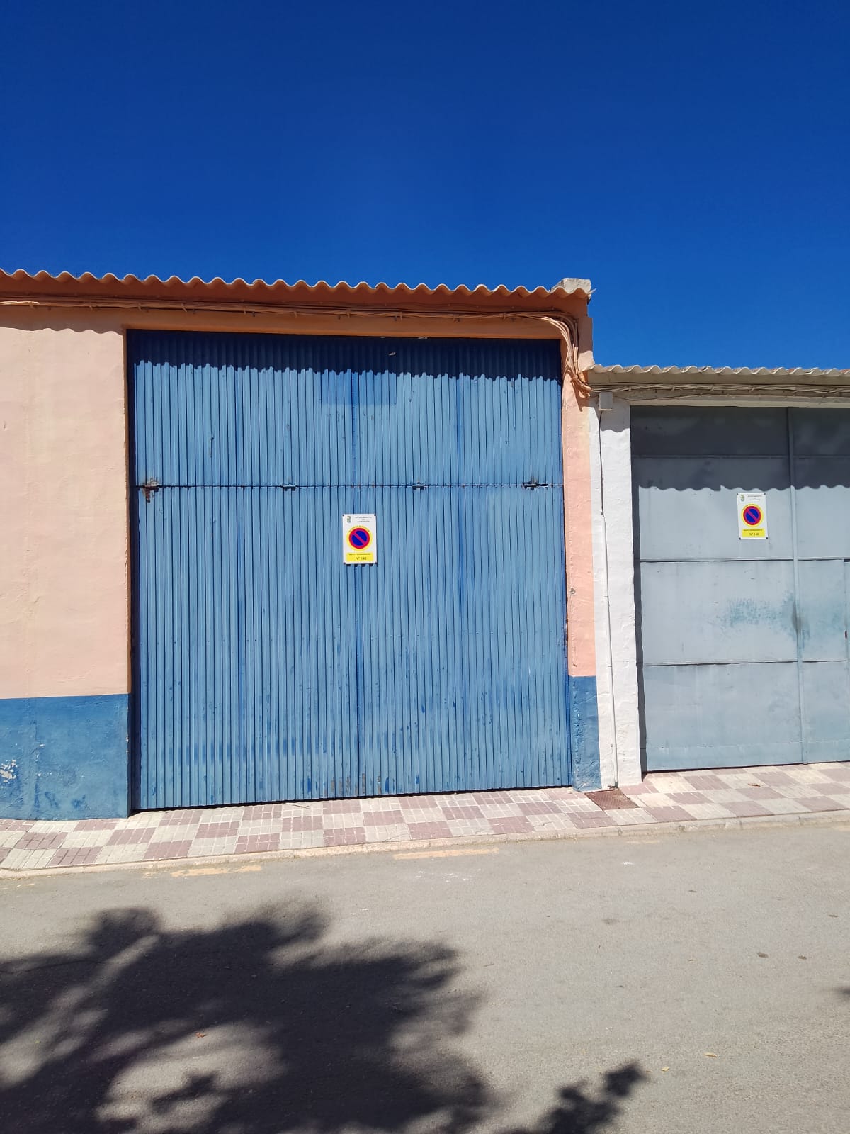 Imagen de Puertas de Nave y Almacén (Industriales)