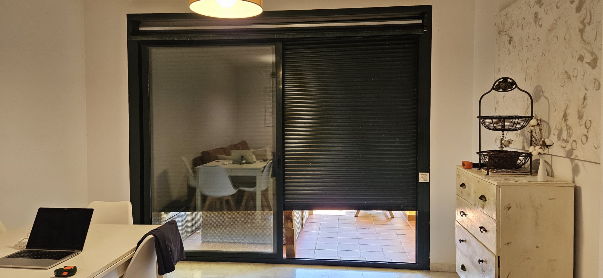 Motorización de Persianas Domésticas