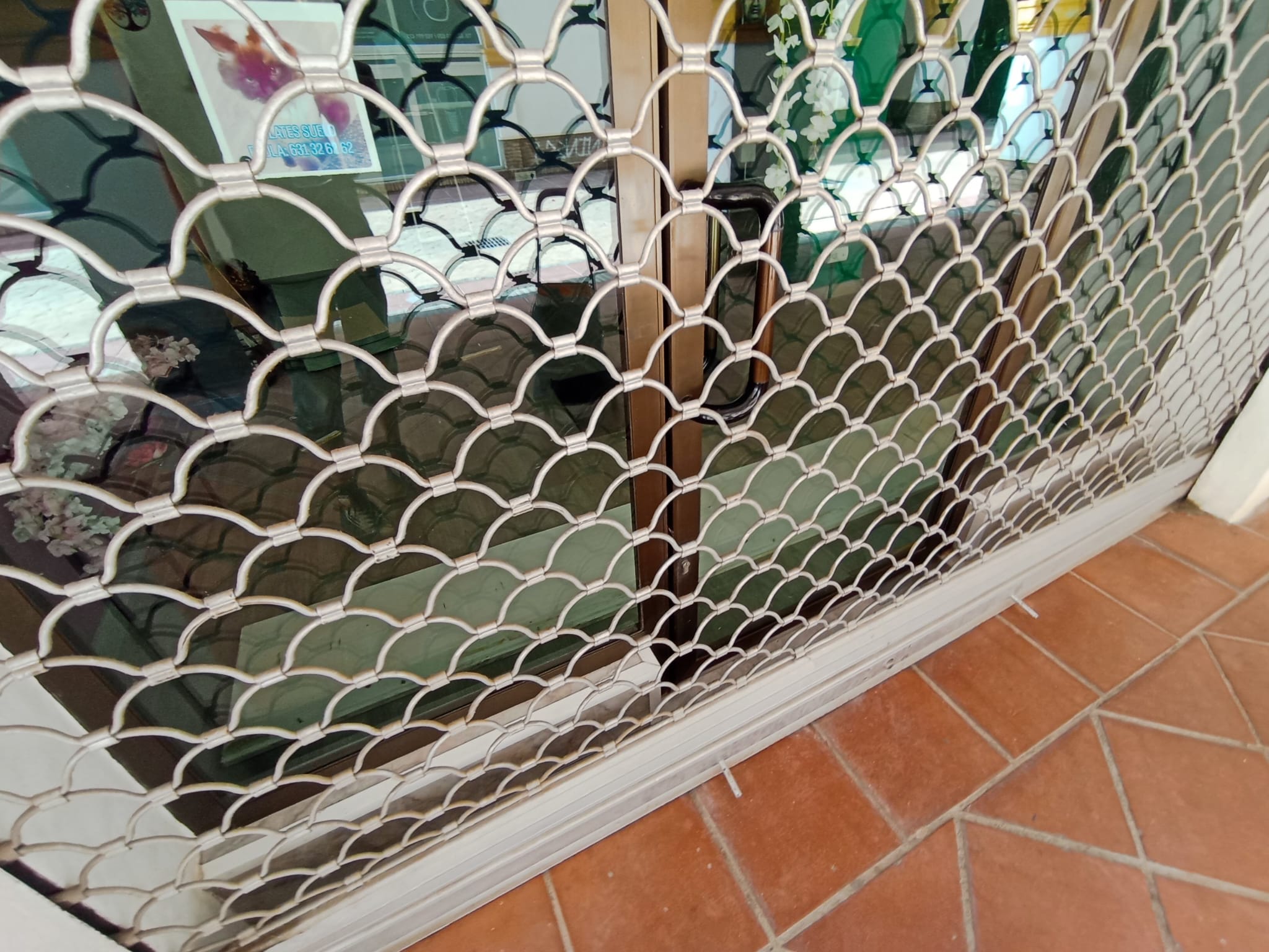 Persiana de Seguridad Comercial